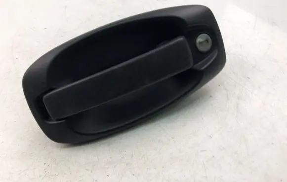 Fiat Doblo Front door exterior handle 735507860
