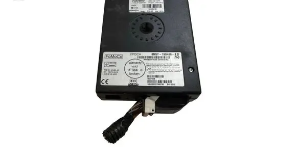 Ford Connect Bluetooth control unit module 8M5T19G488AG