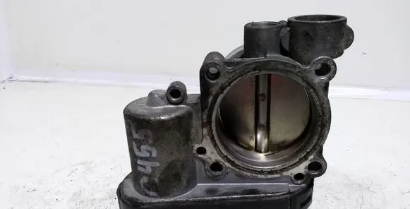 Mercedes-Benz A W168 Throttle valve A1661410225