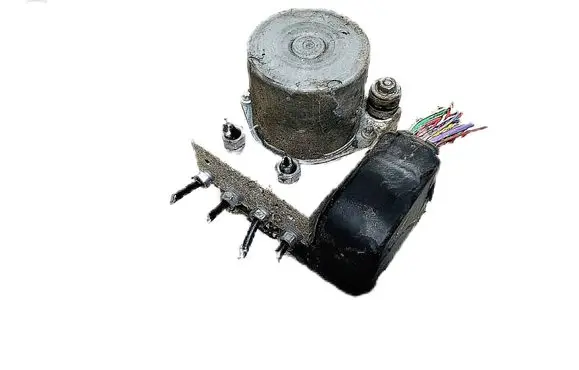 Citroen C4 I ABS Pump 9660934580
