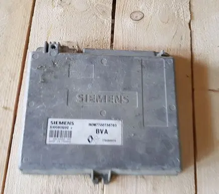 Renault Espace III Engine control unit/module 7700736763