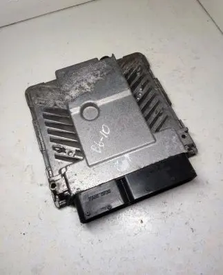 Volkswagen PASSAT B6 Engine control unit/module 03G906018ER 5WP45516AA
