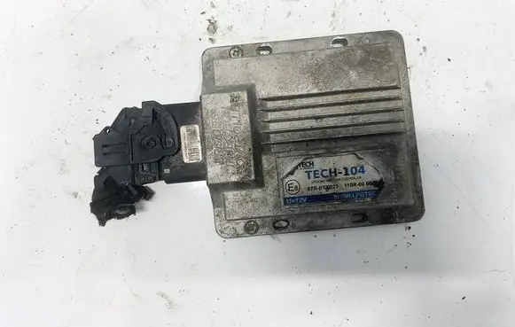 Mitsubishi Outlander LP gas control unit module 67r016025 110r-006045