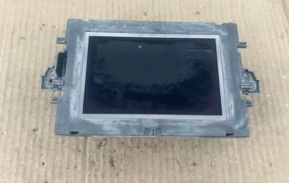 Mercedes-Benz E W212 Screen/display/small screen A2129010103 A2C32394200 A2129023603