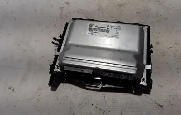 Porsche Panamera (970) Gearbox control unit/module 97061827032