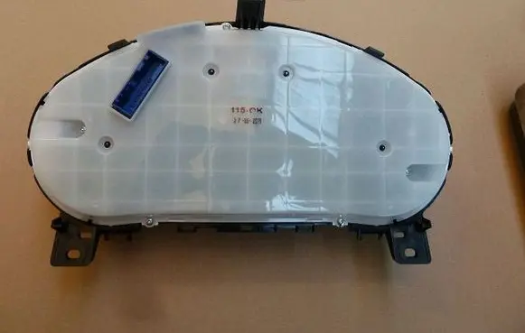Opel Grandland X Speedometer (instrument cluster) 13433764