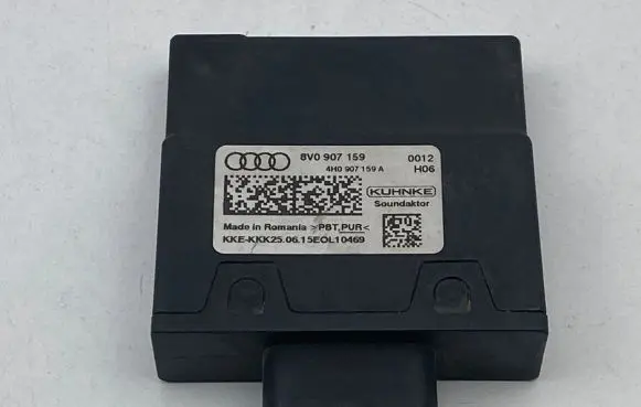 Audi A3 S3 8V Other control units/modules 8V0907159 4H0907159A 0615E0L10469