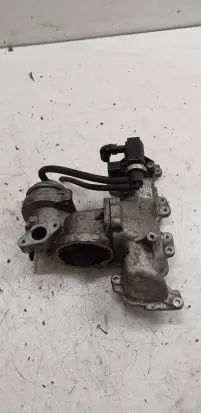 Smart ForFour I Intake manifold A6390900637 70002811 0621000101