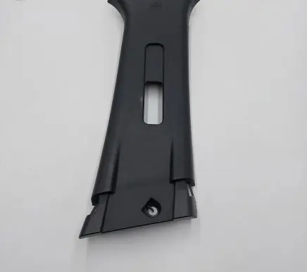 Nissan Leaf II (ZE1) (B) pillar trim (top) 769133NL0A