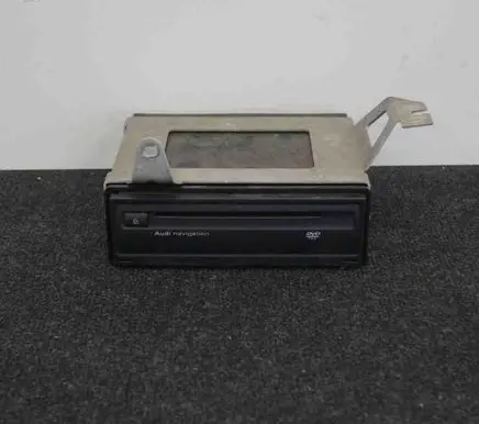 Audi A8 S8 D3 4E GPS navigation control unit/module 4E0919977