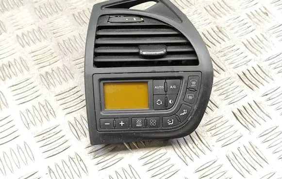 Citroen C4 I Picasso Climate control unit 9650868977 A83007700 SN05080409