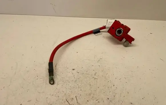 BMW 3 E90 E91 Positive cable (battery) 9217030 523279711 9217031