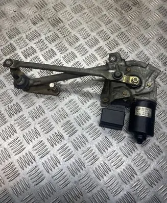 Mercedes-Benz A W168 Front wiper linkage and motor A1688200242 404388 472242