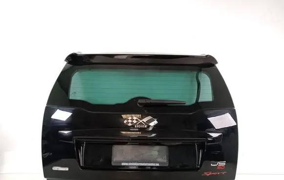 Ligier JS 50 Tailgate/trunk/boot lid