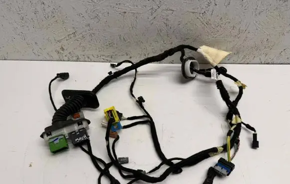 Opel Grandland X Front door wiring loom 9827557280