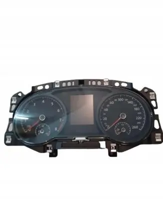 Volkswagen Golf VII Speedometer (instrument cluster) 5G1920750D