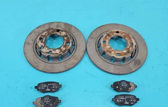 Opel Mokka B Brake discs and calipers set IMPRK1460961