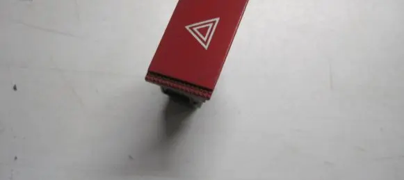 Hyundai Getz Hazard light switch