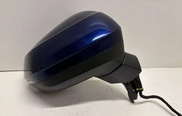 Audi Q3 F3 Front door electric wing mirror 
