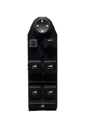 BMW 5 E60 E61 Electric window control switch 6951924