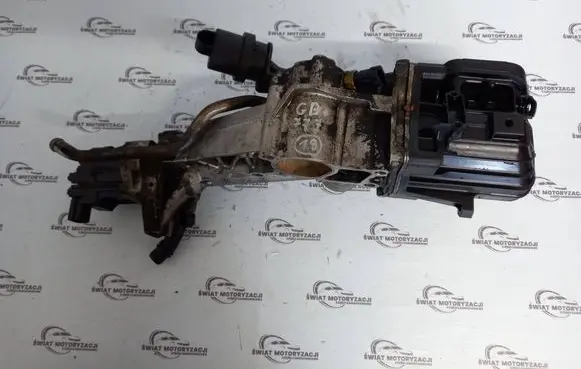 Fiat Doblo EGR valve cooler 0428762R