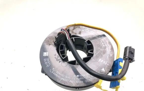Opel Zafira A Airbag slip ring squib (SRS ring) 24436920 1610662