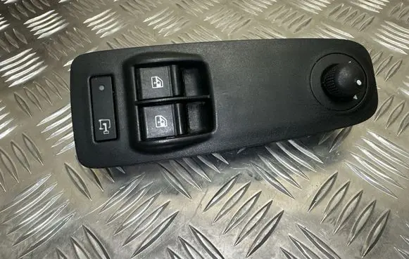 Fiat Ducato Electric window control switch 07356915110