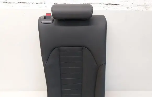BMW 3 G20 G21 Rear seat 