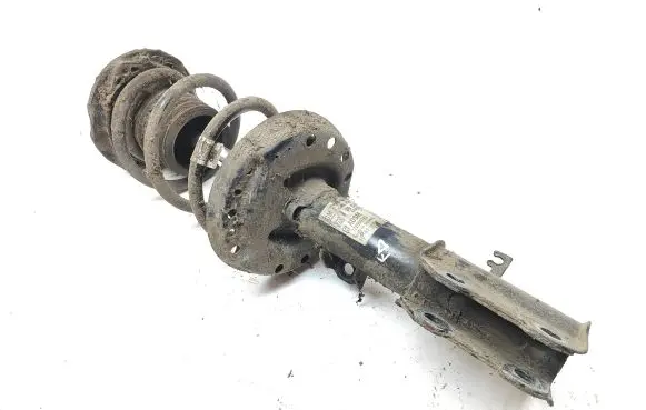 Opel Astra K Front shock absorber with coil spring 89039564 722559783