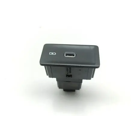 Volkswagen ID. Buzz USB socket connector 17A035718
