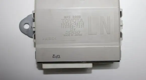 Lexus GS 250 350 300H 450H Other control units/modules 89223-30110