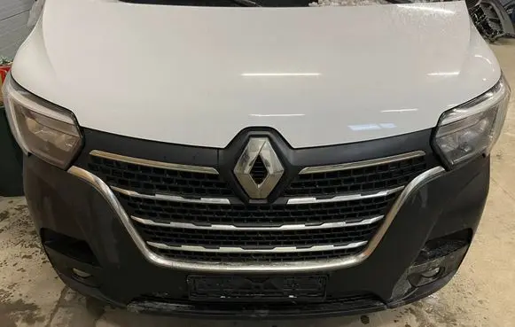 Renault Master III Front piece kit 