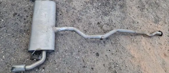 Muffler/silencer