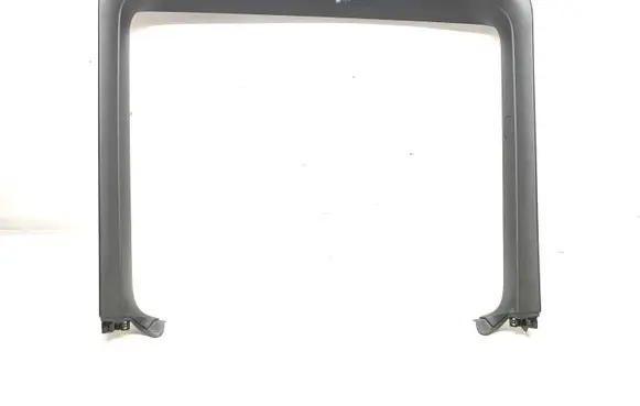 Porsche 718 Cayman 982 982c Tailgate/boot cover trim set 98155519100 T981002 981555191