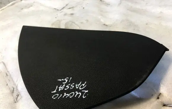 Volkswagen PASSAT B8 Dashboard side end trim 3g1858247c