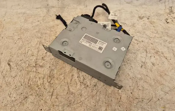 Peugeot Expert Radio/CD/DVD/GPS head unit 9821908880 10R0516110 A2C3907761501