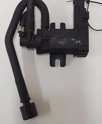 Citroen C4 I Picasso Turbo solenoid valve 9663116980