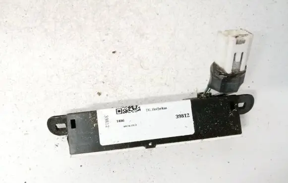 Mazda 6 Screen/display/small screen gr1l55260 k9001