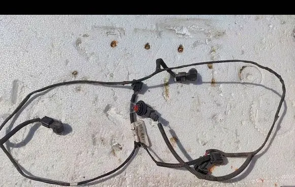 Renault Kangoo II Parking sensor (PDC) wiring loom 240150215R