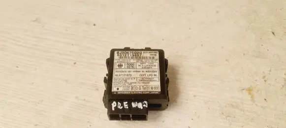 Mazda Premacy Immobilizer control unit/module BJ3D675G2G X1T14371M2 8012719897