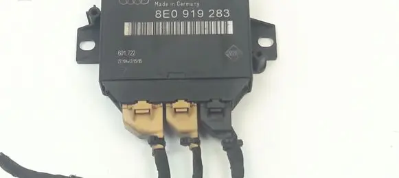 Audi A4 S4 B6 8E 8H Parking PDC control unit/module 8E0919283