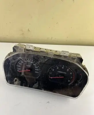 Mitsubishi Space Wagon Speedometer (instrument cluster) MR381549 MR381549576580 576580