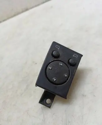 Audi A6 S6 C5 4B Wing mirror switch 4A0959565 03838201