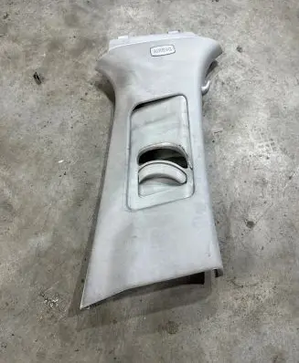 Skoda Octavia Mk3 (5E) (B) pillar trim (top) 5E0868316