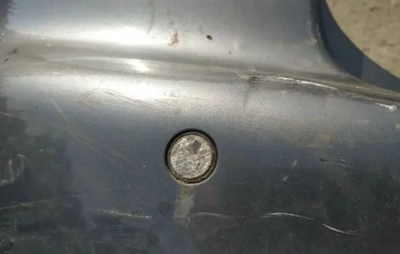 Volkswagen Touran I Parking PDC sensor