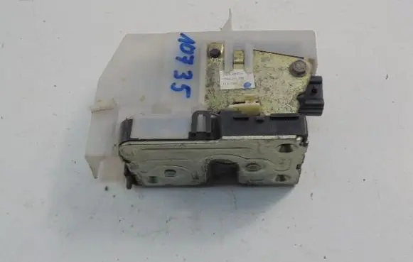 Rear door lock