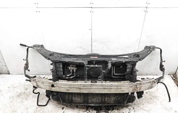 Mercedes-Benz S W221 Radiator support slam panel A2215000499