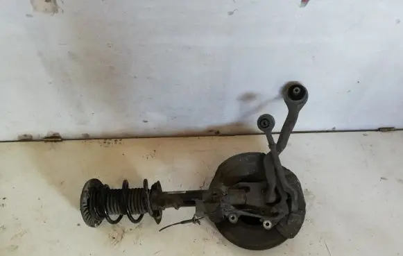 BMW 2 F22 F23 Front wheel hub spindle knuckle 6865648 6880944 6792285