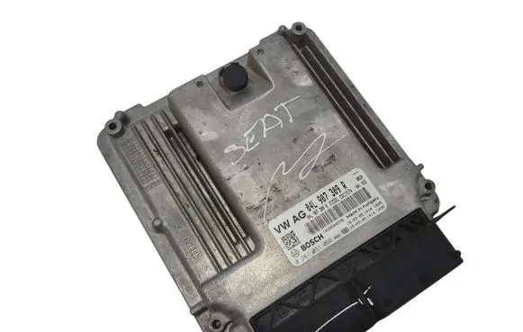 Seat Leon (5F) Engine control unit/module 04L907309R