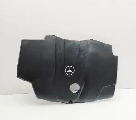 Mercedes-Benz C W205 Engine cover (trim) A6510108512